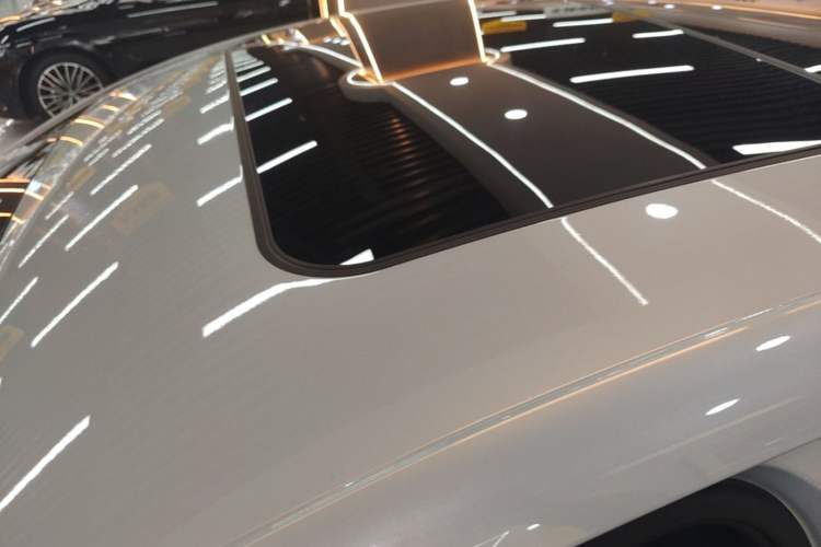 Used BYD Qin L 2024 DM-i 120KM Leading Model Roof