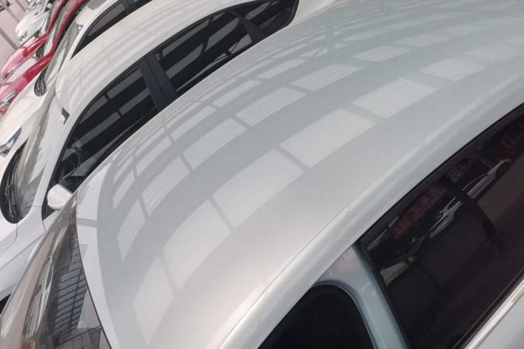 Used BYD Qin L 2024 DM-i 80KM Leading Model Roof
