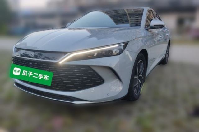 Used BYD Qin L 2024 DM-i 80KM Beyond Model