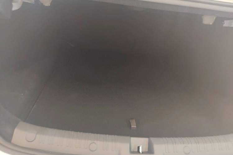 Used BYD Qin L 2024 DM-i 120KM Leading Model Trunk