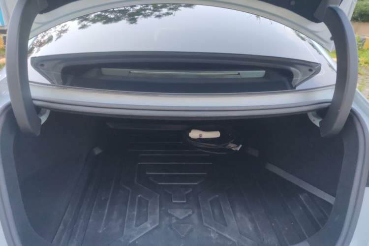 Used BYD Qin L 2024 DM-i 80KM Beyond Model Trunk