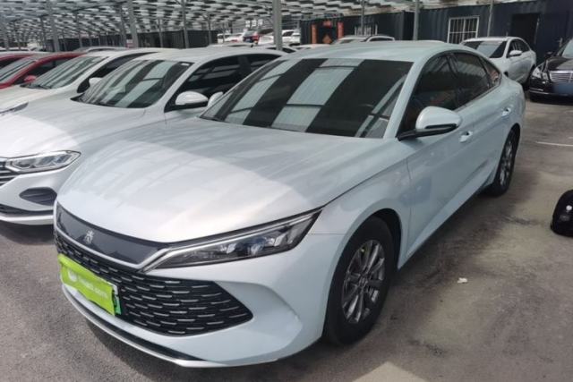 Used BYD Qin L 2024 DM-i 80KM Leading Model