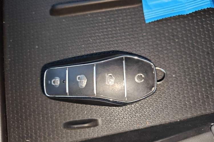 Used BYD Qin L 2024 DM-i 120KM Leading Model Vehicle Key