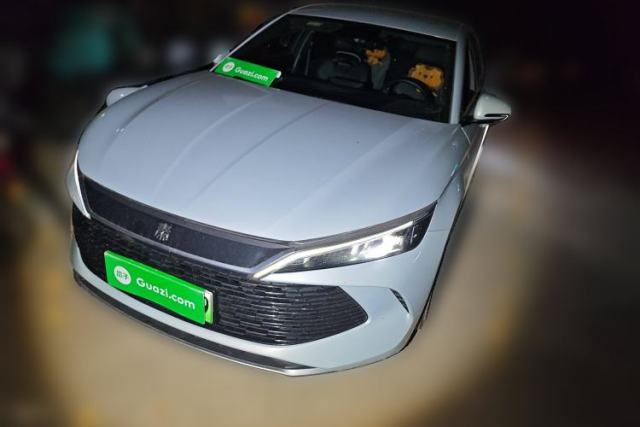 Used BYD Qin L 2024 DM-i 80KM Leading Model