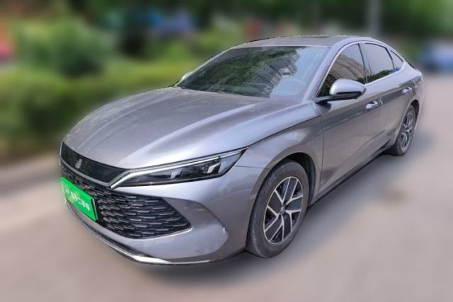 Used BYD Qin L 2024 DM-i 120KM Leading Model