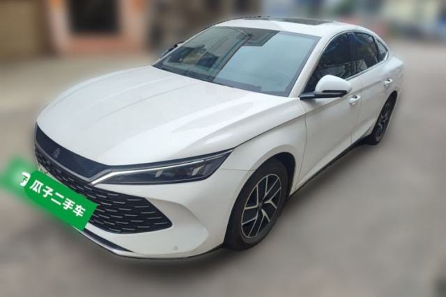 Used BYD Qin L 2024 DM-i 120KM Leading Model