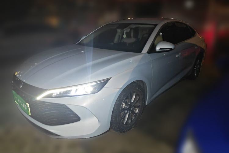 BYD Qin L 2024 DM-i 80KM Leading Model