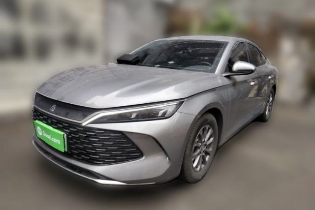 Used BYD Qin L 2024 DM-i 80KM Leading Model