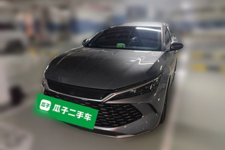 Used BYD Qin L 2024 DM-i 80KM Leading Model Guazi used car, China used car export, Used car for sale, Used  cars, Cheapest cars for sale