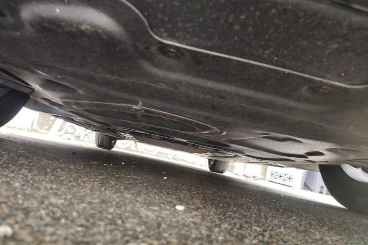 Used BYD Qin L 2024 DM-i 80KM Leading Model Chassis Front