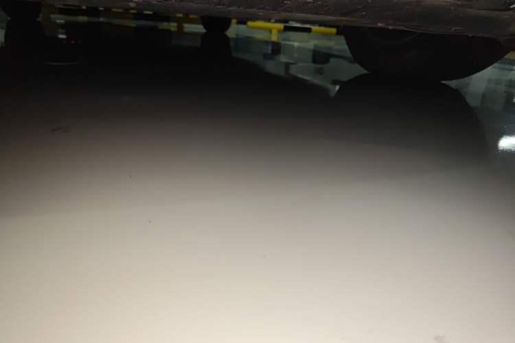 Used BYD Qin L 2024 DM-i 80KM Leading Model Chassis Front