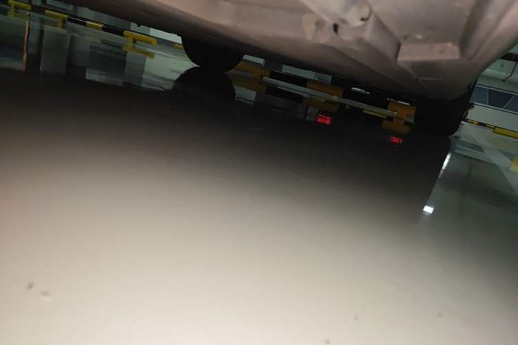 Used BYD Qin L 2024 DM-i 80KM Leading Model Chassis Front Left