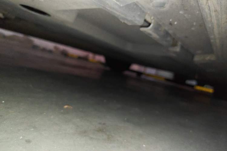 Used BYD Qin L 2024 DM-i 80KM Beyond Model Chassis Front Left