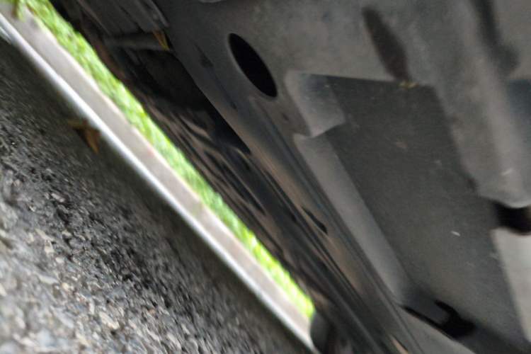 Used BYD Qin L 2024 DM-i 80KM Beyond Model Chassis Front Left