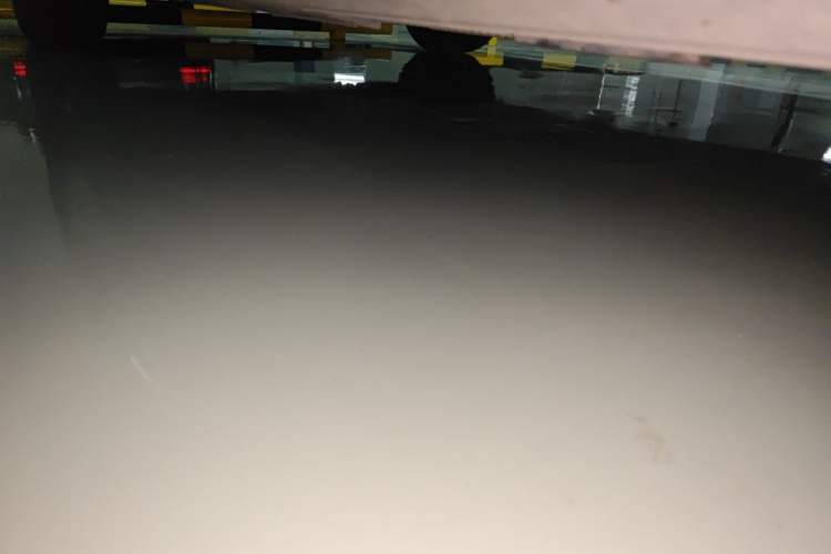 Used BYD Qin L 2024 DM-i 80KM Leading Model Chassis Front Right