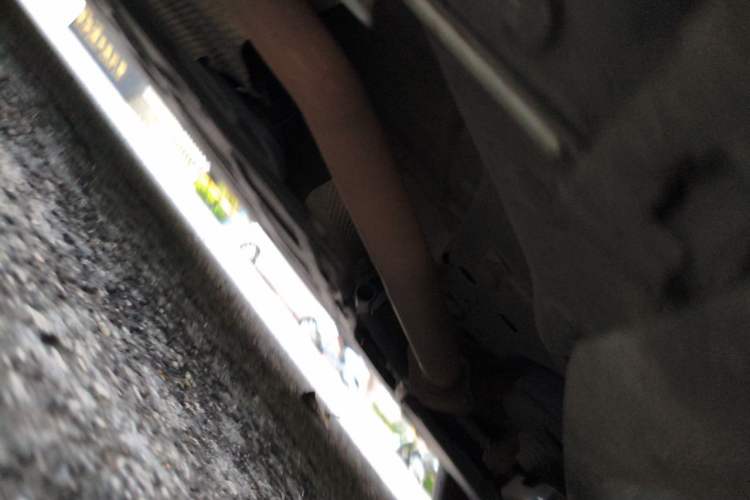Used BYD Qin L 2024 DM-i 80KM Beyond Model Chassis Front Right