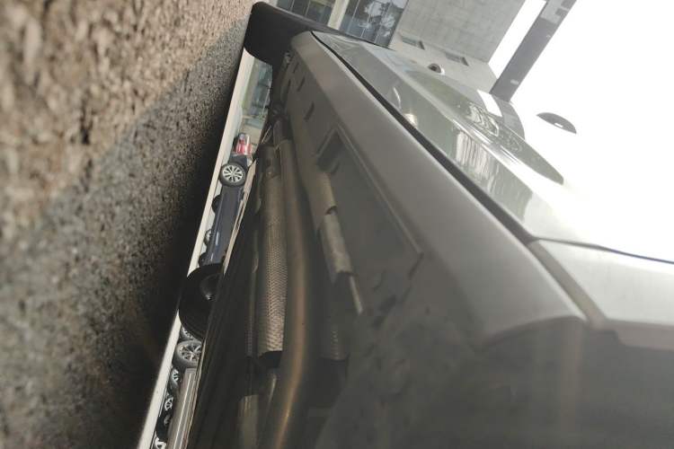 Used BYD Qin L 2024 DM-i 120KM Leading Model Chassis Front Right