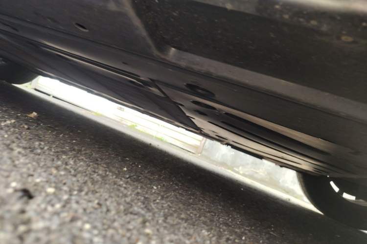 Used BYD Qin L 2024 DM-i 80KM Leading Model Chassis Rear Left