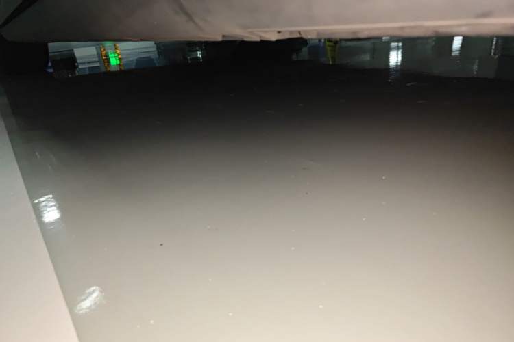 Used BYD Qin L 2024 DM-i 80KM Leading Model Chassis Rear Left