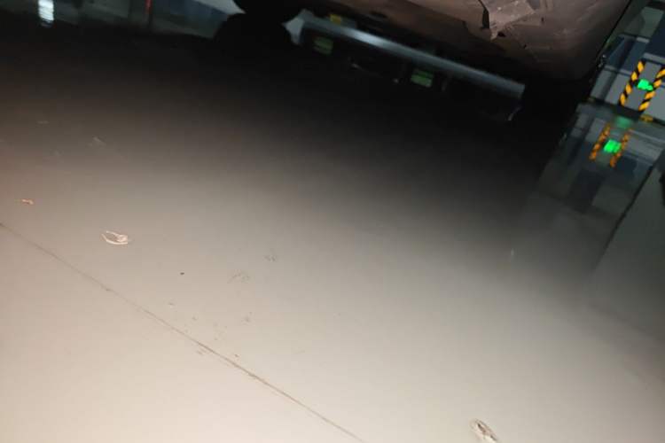 Used BYD Qin L 2024 DM-i 80KM Leading Model Chassis Rear Right