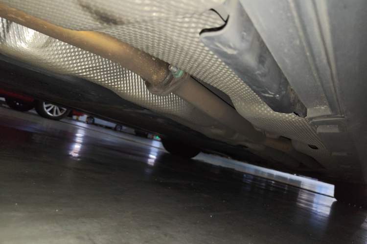 Used BYD Qin L 2024 DM-i 80KM Beyond Model Chassis Rear Right