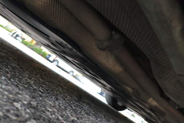 Used BYD Qin L 2024 DM-i 80KM Beyond Model Chassis Rear Right