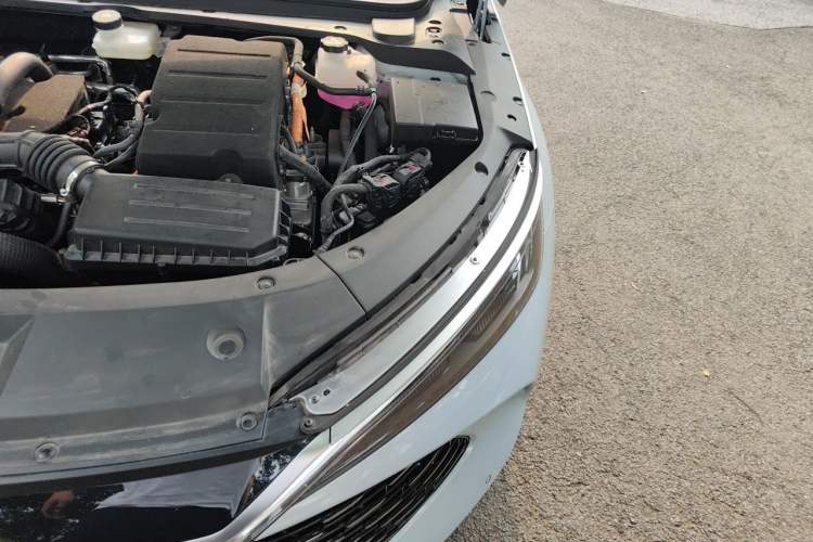 Used BYD Qin L 2024 DM-i 120KM Leading Model Engine Bay Left