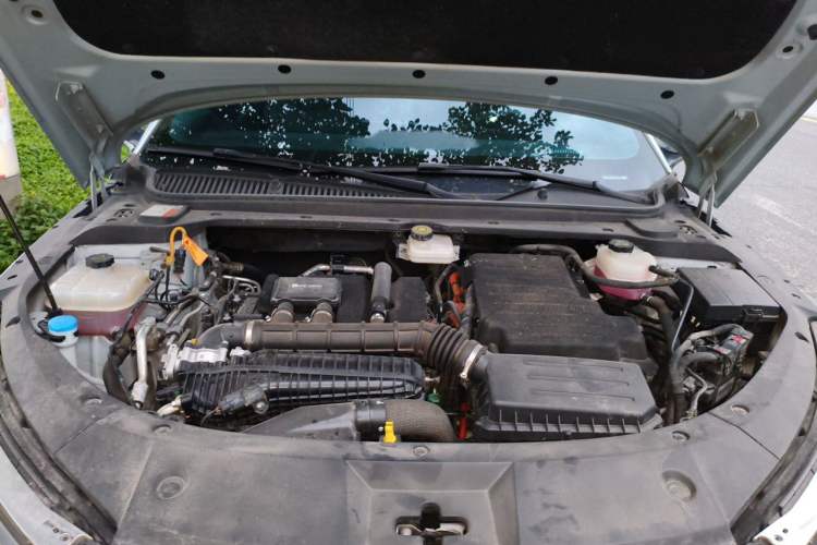 Used BYD Qin L 2024 DM-i 80KM Beyond Model Engine Bay Right