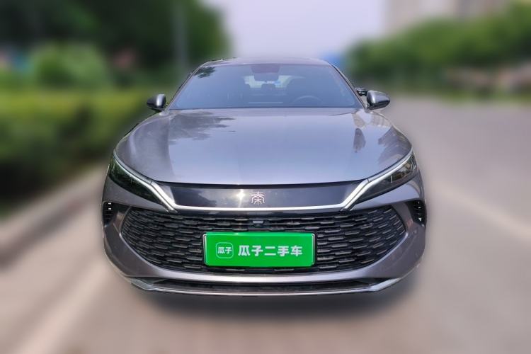 Used BYD Qin L 2024 DM-i 120KM Leading Model Front