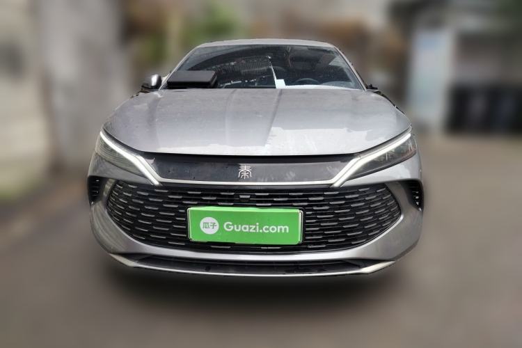 Used BYD Qin L 2024 DM-i 80KM Leading Model Front
