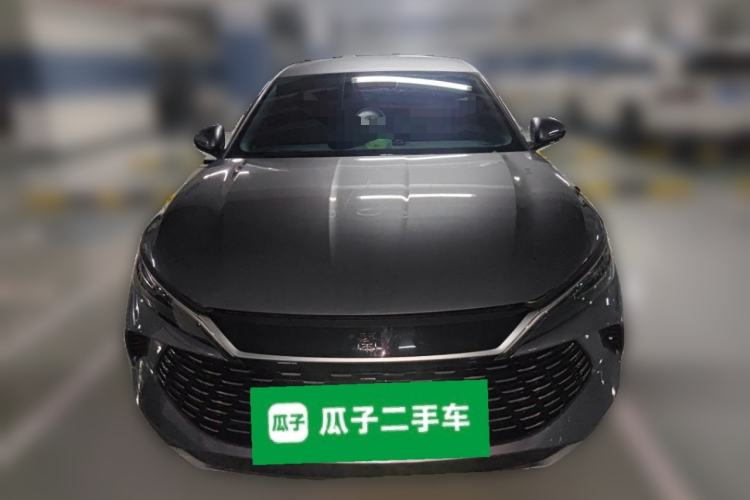 Used BYD Qin L 2024 DM-i 80KM Leading Model Front