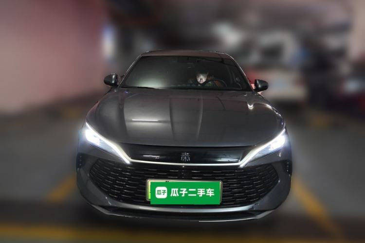 Used BYD Qin L 2024 DM-i 80KM Beyond Model Front