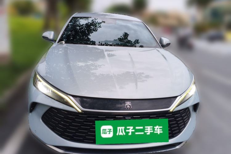 Used BYD Qin L 2024 DM-i 80KM Beyond Model Front