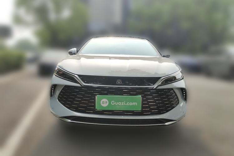 Used BYD Qin L 2024 DM-i 120KM Leading Model Front