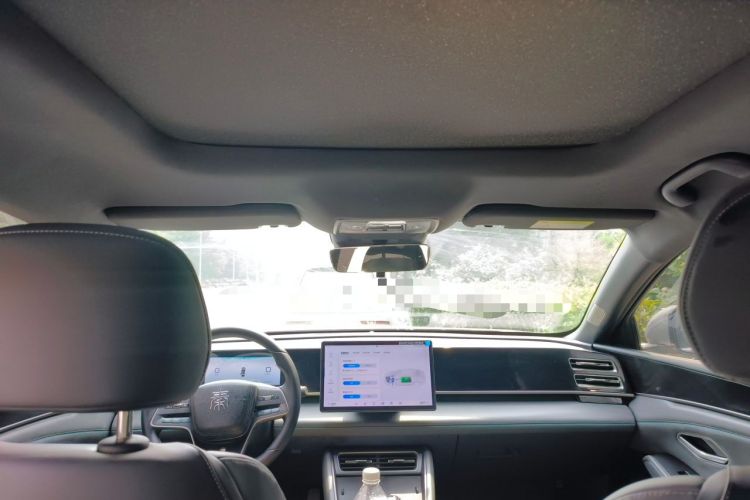 Used BYD Qin L 2024 DM-i 120KM Leading Model Headliner