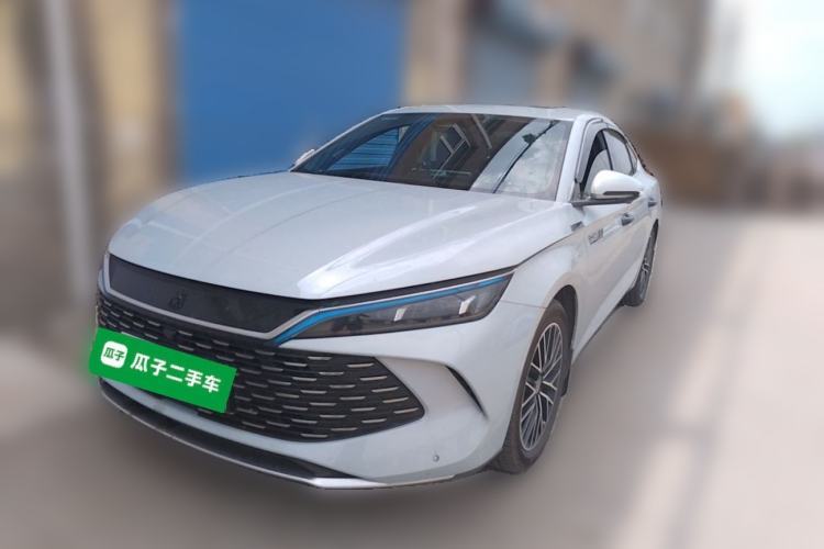 Ojetý BYD Qin L 2024 DM-i 120KM Excellence Model Guazi used car, China used car export, Used car for sale, Used  cars, Cheapest cars for sale