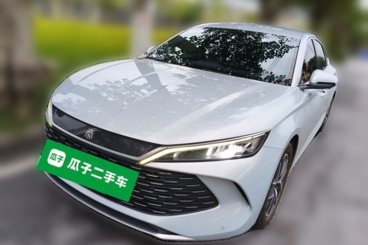 Used BYD Qin L 2024 DM-i 80KM Beyond Model Guazi used car, China used car export, Used car for sale, Used cars, Cheapest cars for sale