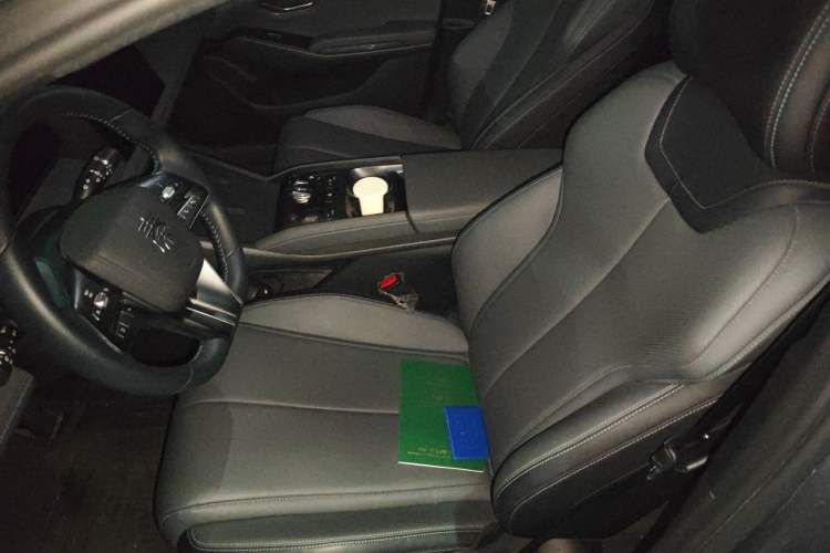 Used BYD Qin L 2024 DM-i 80KM Leading Model Left Front Seat