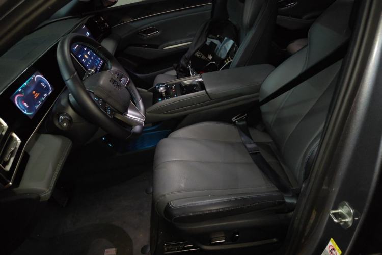 Used BYD Qin L 2024 DM-i 80KM Beyond Model Left Front Seat