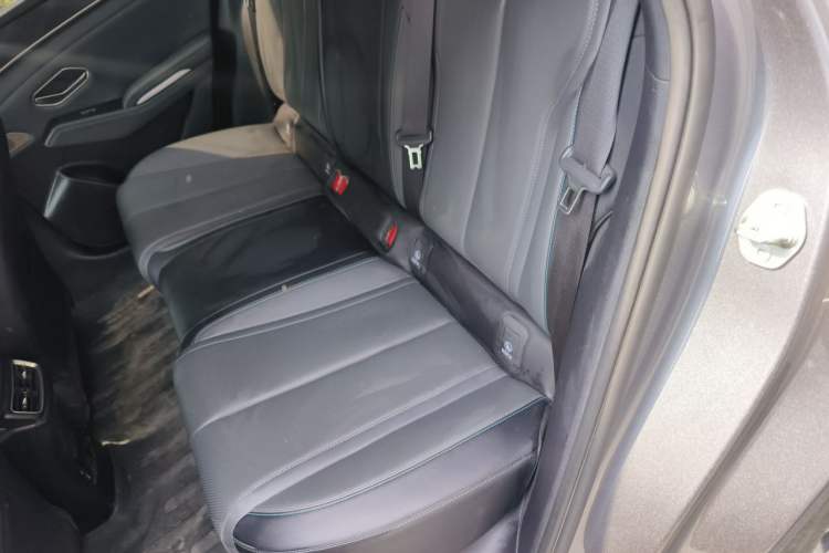 Used BYD Qin L 2024 DM-i 120KM Leading Model Left Rear Seat