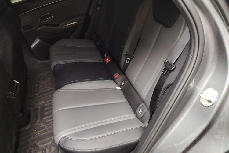 Used BYD Qin L 2024 DM-i 80KM Leading Model Left Rear Seat