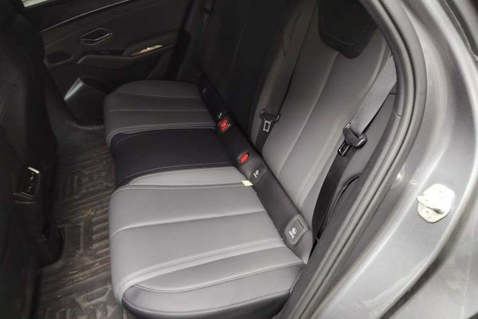 Used BYD Qin L 2024 DM-i 80KM Leading Model Left Rear Seat