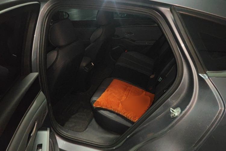 Used BYD Qin L 2024 DM-i 80KM Leading Model Left Rear Seat