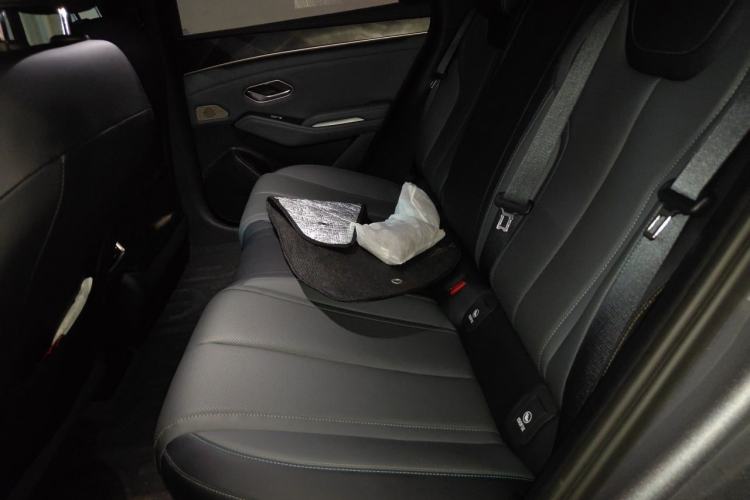 Used BYD Qin L 2024 DM-i 80KM Beyond Model Left Rear Seat