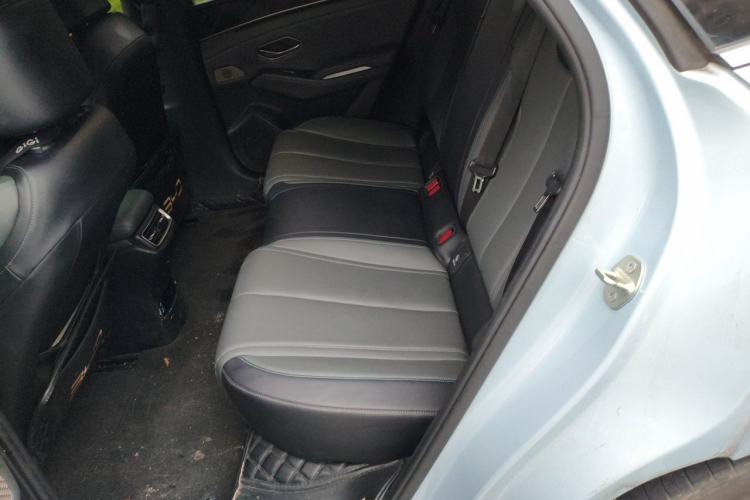 Used BYD Qin L 2024 DM-i 80KM Beyond Model Left Rear Seat
