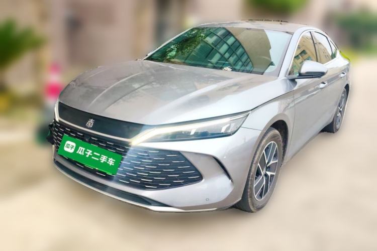 BYD Qin L 2024 DM-i 120KM Leading Model