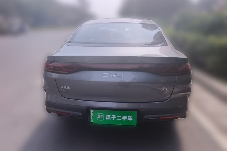 Used BYD Qin L 2024 DM-i 120KM Leading Model Rear