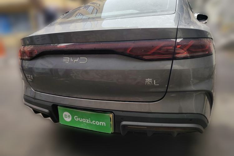 Used BYD Qin L 2024 DM-i 80KM Leading Model Rear