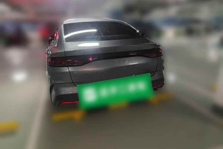 Used BYD Qin L 2024 DM-i 80KM Leading Model Rear