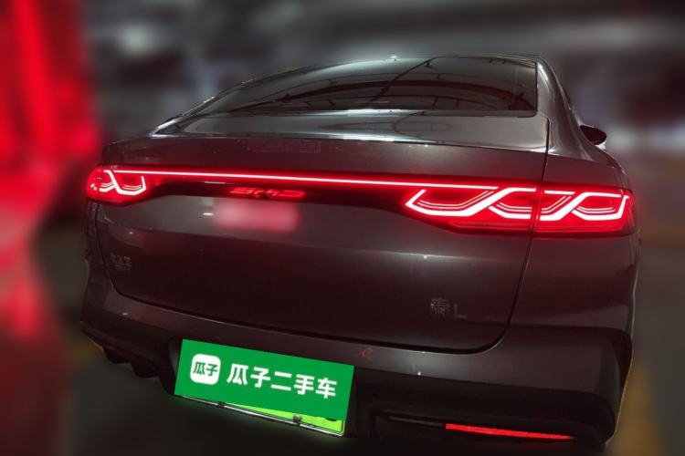 Used BYD Qin L 2024 DM-i 80KM Beyond Model Rear
